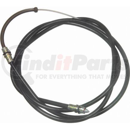 Wagner BC130446 Parking Brake Cable Wagner BC130446 Brake Cable