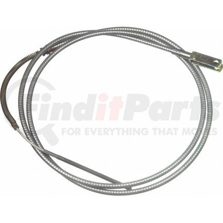BC130452 by WAGNER - Wagner BC130452 Brake Cable