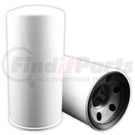 MF0906897 by MAIN FILTER - Aftermarket Replacement Spin-On Hydraulic Filter Element, 3 Micron, Glass, Outside-In Flow