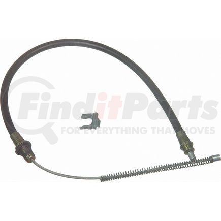 BC130682 by WAGNER - Wagner BC130682 Brake Cable
