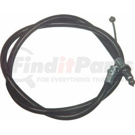 BC130689 by WAGNER - Wagner BC130689 Brake Cable
