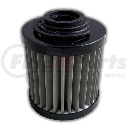 MF0914158 by MAIN FILTER - Aftermarket Replacement Hydraulic Filter with 40 Micron Rating, Wire Mesh, Outside-In Flow