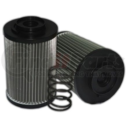 MF0914330 by MAIN FILTER - Aftermarket Replacement Hydraulic Filter with 60 Micron Rating, Wire Mesh, Outside-In Flow