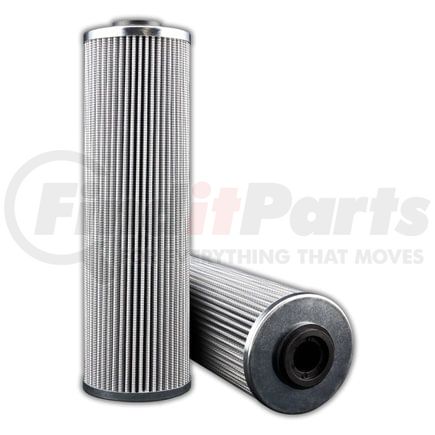 MF0915464 by MAIN FILTER - Aftermarket Replacement Hydraulic Filter with 10 Micron Rating, Glass, Outside-In Flow