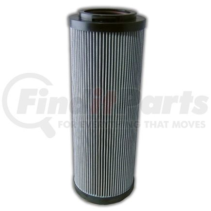 MF0915498 by MAIN FILTER - Aftermarket Replacement Hydraulic Filter with 20 Micron Rating, Glass, Outside-In Flow