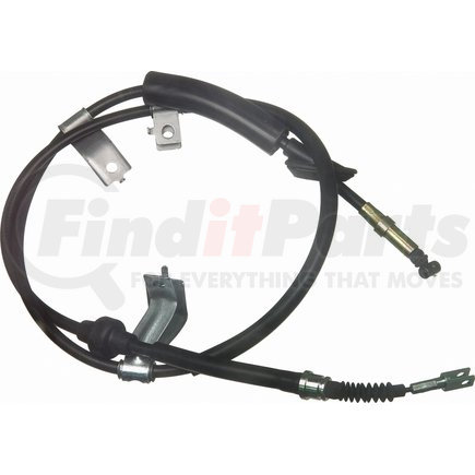 BC130709 by WAGNER - Wagner BC130709 Brake Cable
