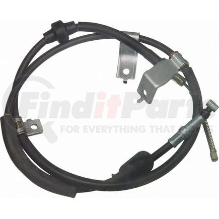 BC130711 by WAGNER - Wagner BC130711 Brake Cable