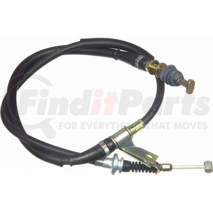 BC130736 by WAGNER - Wagner BC130736 Brake Cable
