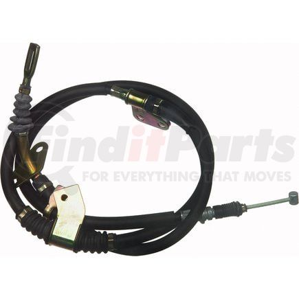 BC130738 by WAGNER - Wagner BC130738 Brake Cable
