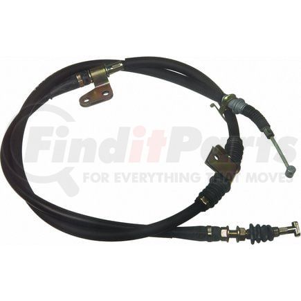 BC130741 by WAGNER - Wagner BC130741 Brake Cable