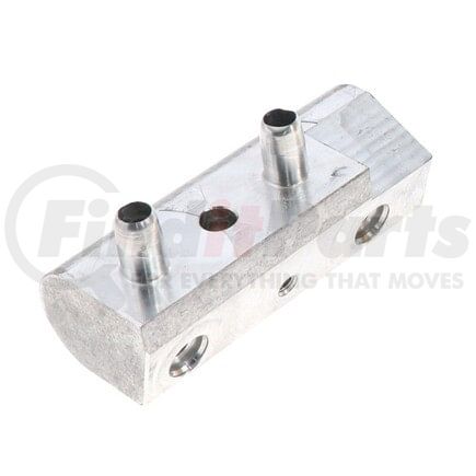 85585333 by ACDELCO - Transmission Fluid Cooler Thermal Bypass Valve - Natural, Fits 2015-2020 GM