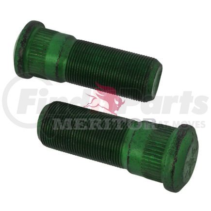 09002000 by MERITOR - BOLT/SERR-LH    BOLT/SERR-LH