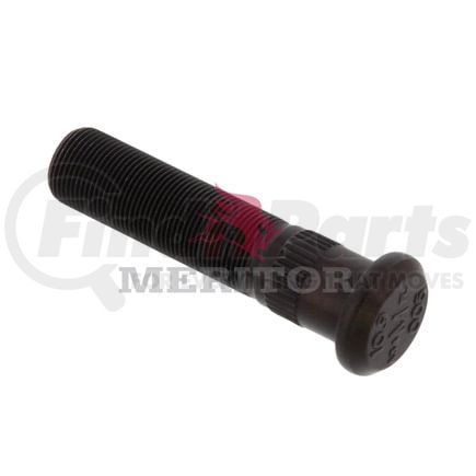 09002005 by MERITOR - BOLT-SERR M22 X BOLT-SERR M22 X