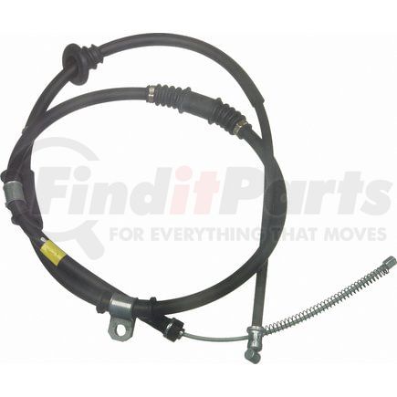Wagner BC130763 Parking Brake Cable Wagner BC130763 Brake Cable