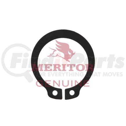 1229R5088 by MERITOR - Meritor Genuine Axle Hardware - Snap Ring