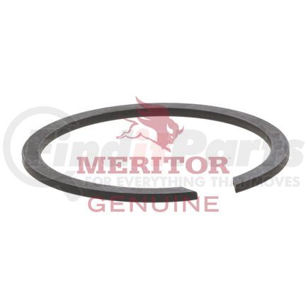 1229K5185 by MERITOR - Meritor Genuine Axle Hardware - Snap Ring