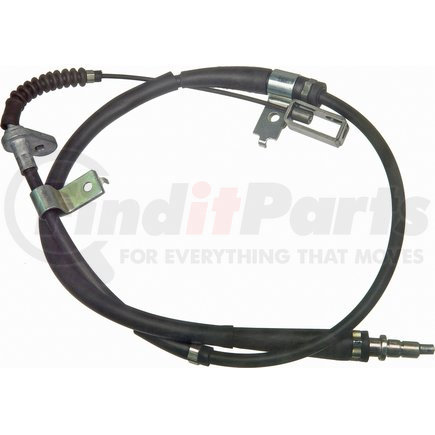 BC130767 by WAGNER - Wagner BC130767 Brake Cable