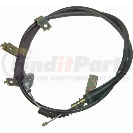 BC130768 by WAGNER - Wagner BC130768 Brake Cable