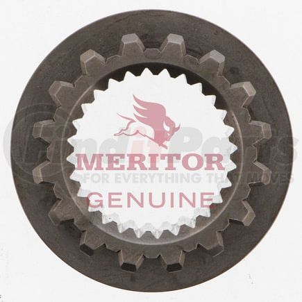 3107N1444 by MERITOR - Differential Sliding Clutch Collar - Meritor Genuine Transfer Case