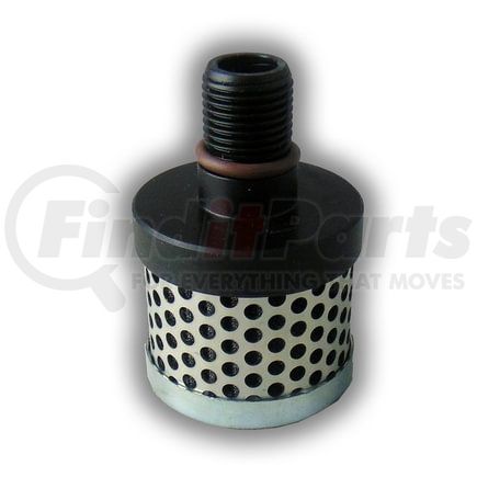 MF0592877 by MAIN FILTER - Aftermarket Replacement Hydraulic Filter with 200 Micron Rating, Wire Mesh, Outside-In Flow