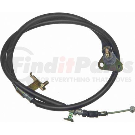 BC129931 by WAGNER - Wagner BC129931 Brake Cable