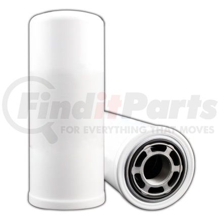 MF0645334 by MAIN FILTER - Aftermarket Replacement Spin-On Hydraulic Filter with 15 Micron Rating, Glass, Outside-In Flow