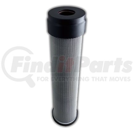 MF0714712 by MAIN FILTER - Aftermarket Replacement Hydraulic Filter with 20 Micron Rating, Glass, Outside-In Flow