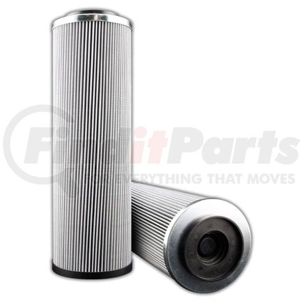 MF0849650 by MAIN FILTER - Aftermarket Replacement Hydraulic Filter with 10 Micron Rating, Glass, Outside-In Flow