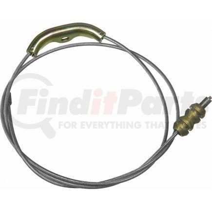 BC129988 by WAGNER - Wagner BC129988 Brake Cable