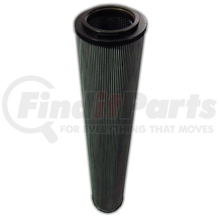 MF0898892 by MAIN FILTER - Aftermarket Replacement Hydraulic Filter with 3 Micron Rating, Glass, Outside-In Flow