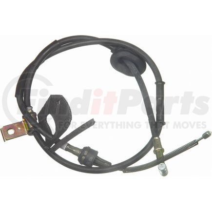 BC130242 by WAGNER - Wagner BC130242 Brake Cable