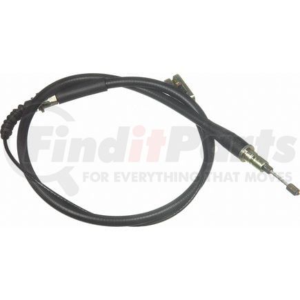 BC130402 by WAGNER - Wagner BC130402 Brake Cable