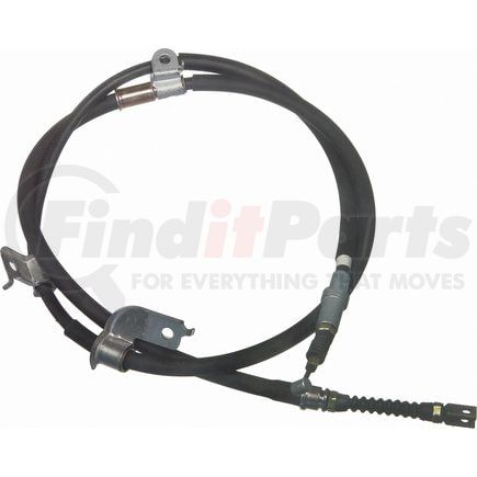 BC130863 by WAGNER - Wagner BC130863 Brake Cable