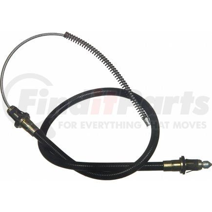 Wagner BC130876 Parking Brake Cable Wagner BC130876 Brake Cable