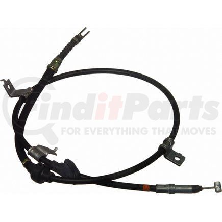 BC130852 by WAGNER - Wagner BC130852 Brake Cable