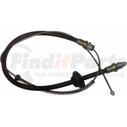 BC132003 by WAGNER - Wagner BC132003 Brake Cable