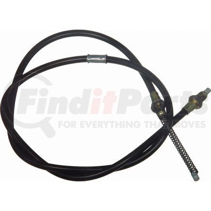 Wagner BC132051 Parking Brake Cable Wagner BC132051 Brake Cable