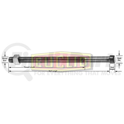 E3191 by MERITOR - Bolt