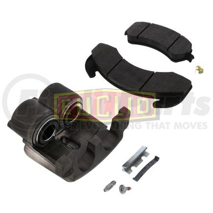 E4238XSL by MERITOR - Disc Brake Caliper - Loaded Reman Ca