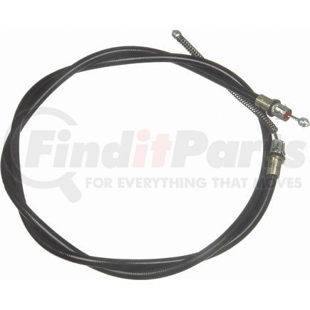 BC130997 by WAGNER - Wagner BC130997 Brake Cable