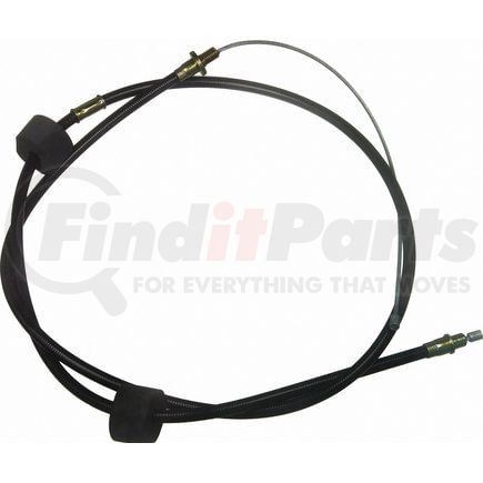 Wagner BC132081 Parking Brake Cable Wagner BC132081 Brake Cable