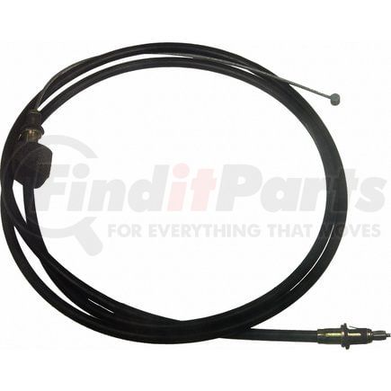 BC132083 by WAGNER - Wagner BC132083 Brake Cable