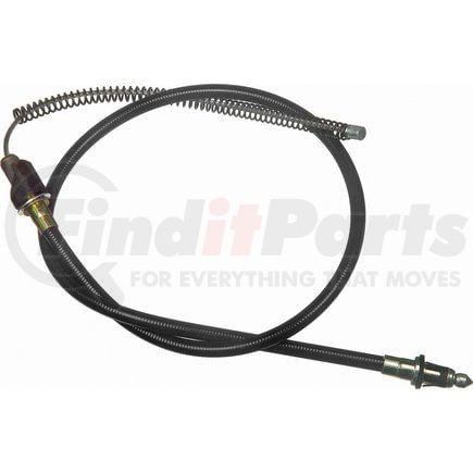 BC132086 by WAGNER - Wagner BC132086 Brake Cable