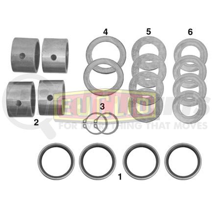 E7235 by MERITOR - CAM KIT