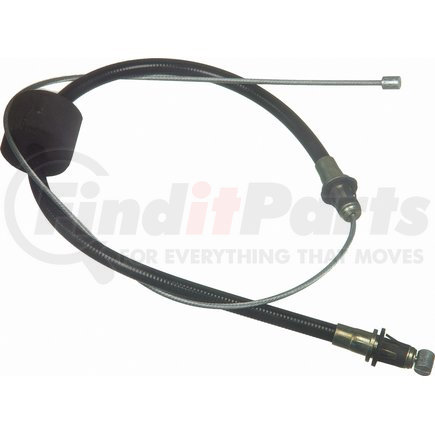 BC132061 by WAGNER - Wagner BC132061 Brake Cable