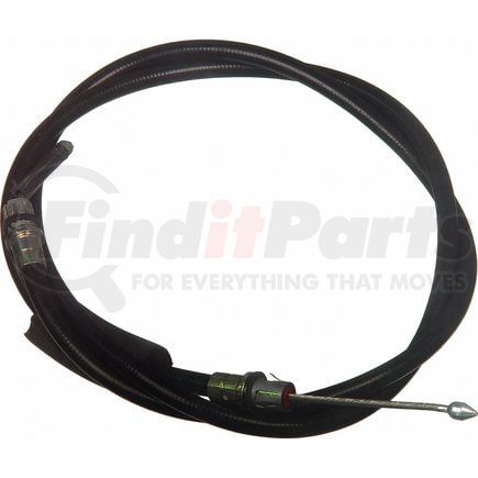 BC132062 by WAGNER - Wagner BC132062 Brake Cable