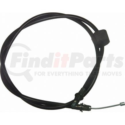 BC132065 by WAGNER - Wagner BC132065 Brake Cable