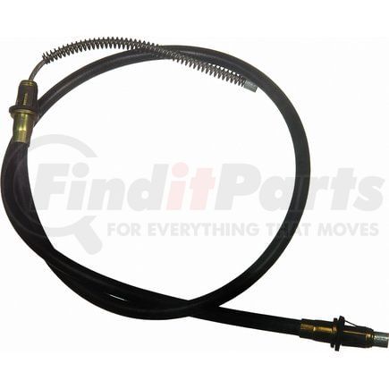 Wagner BC132067 Parking Brake Cable Wagner BC132067 Brake Cable
