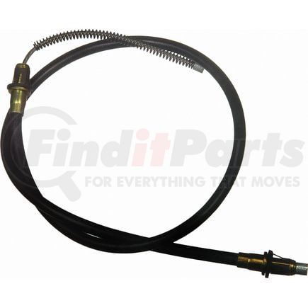 BC132067 by WAGNER - Wagner BC132067 Brake Cable