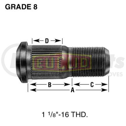 E8995R by MERITOR - STUD